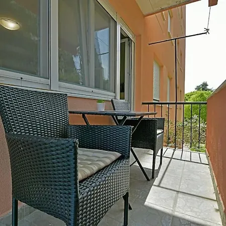 Apartment Silent With A Little Balcony