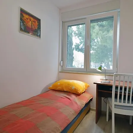 Silent With A Little Balcony Apartment Split
